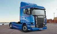 Italeri Scania R400 Streamline 